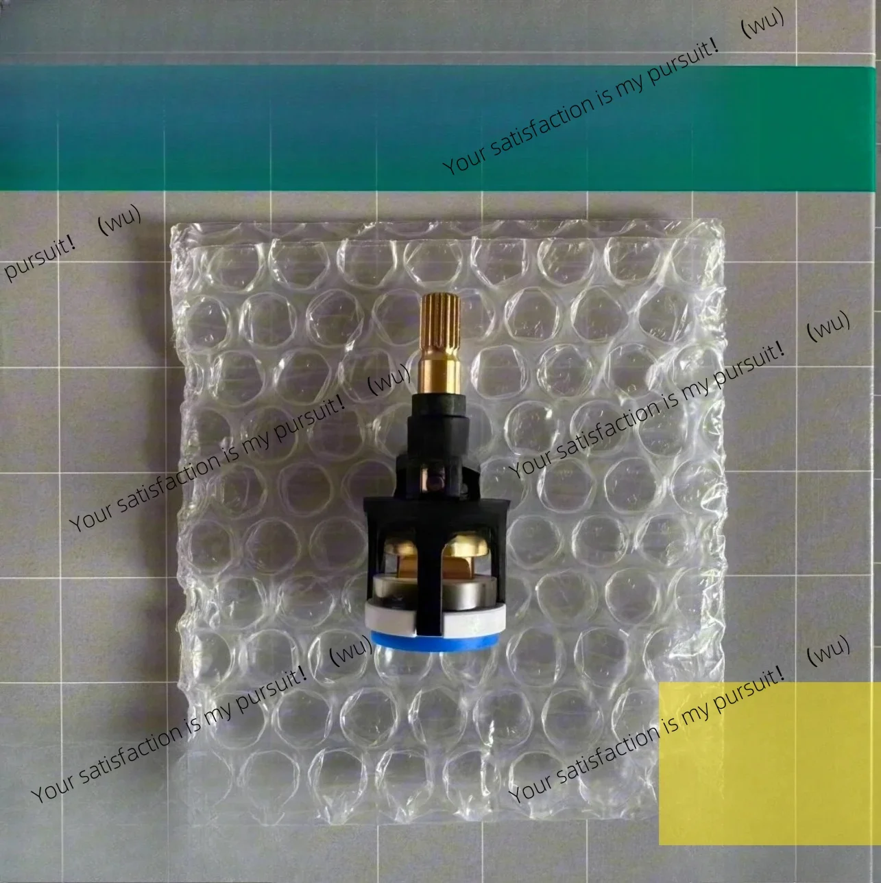 for  Shower Water Diverter Valve Core 96509 Replacement Cartridge Bathroom Shower Faucet Switch Hardware Accessory