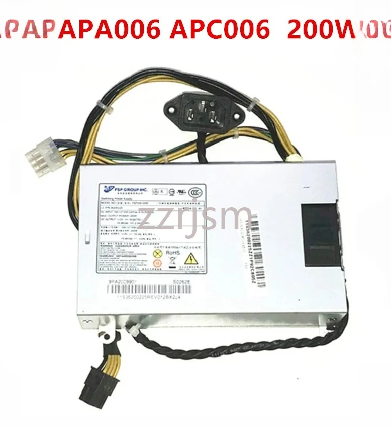Для Lenovo B320 B545 B325 Блок питания FSP200-20SI PS-3251-01 DPS-250AB-71A HKF2002-32 APA006 APC006 100% тестирование