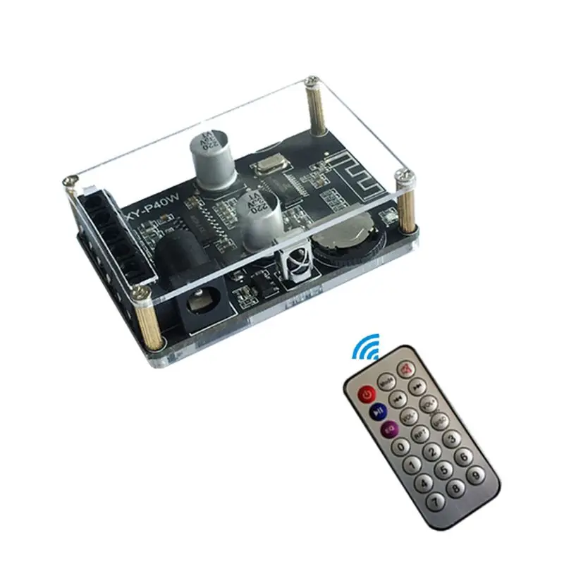 XY-P40W Digital Power Verstärker Bord Steuerung für Lautsprecher