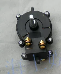 Original ET80 Electric Trolling Outboard Motor Accessories Fishing Marine Propeller Outboard Motor Speed Control Switch
