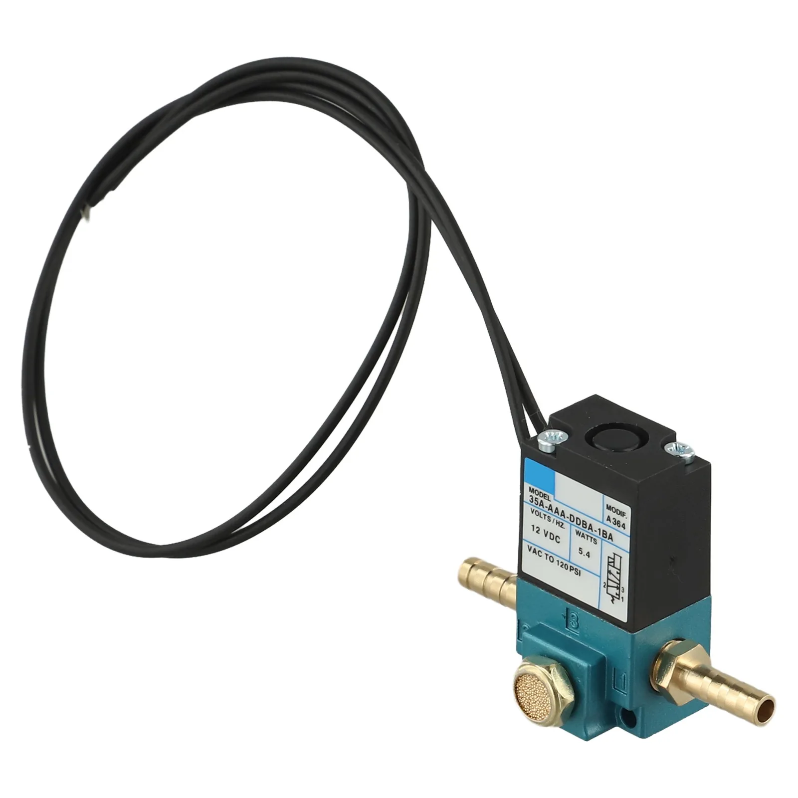 For Performance Optimization Boost Control Valve Aftermarket Solenoid Applications 3-Port Valve Easy Installation High Pressure