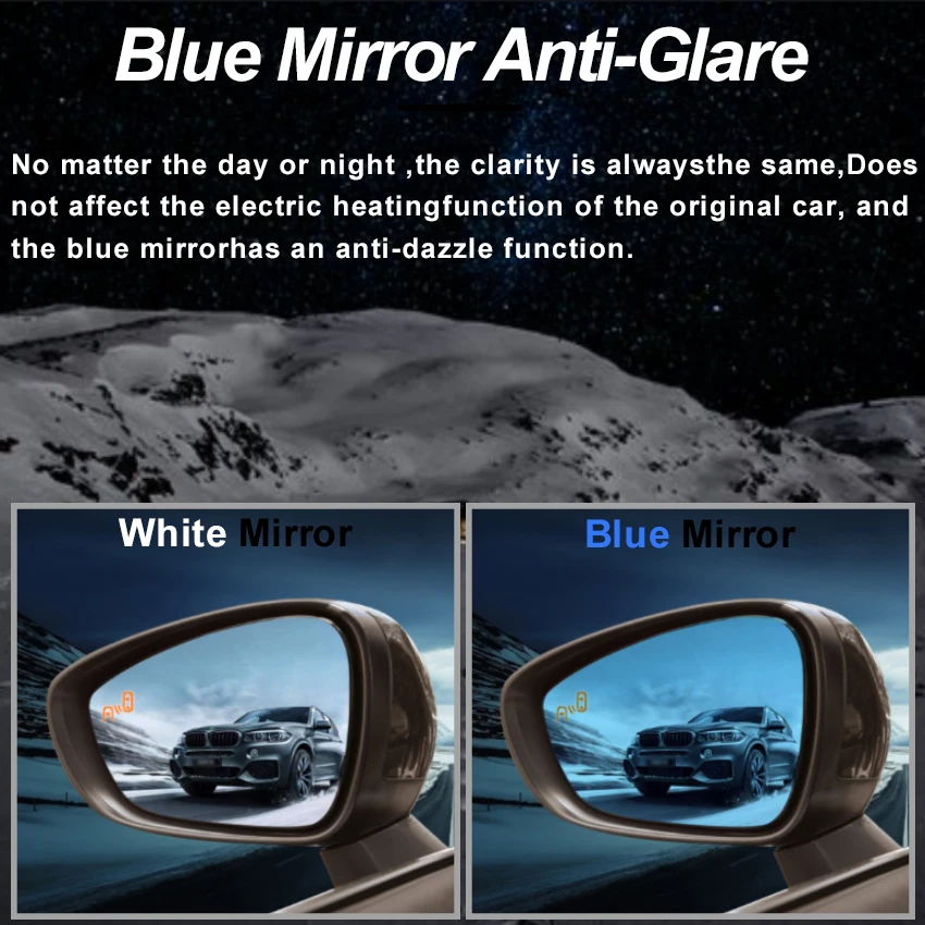 Car Blind Spot Detection System BSD BSA BSM Car Sensors Drive Rear Mirror Monitoring For Geely Geometry A E Firefly 2022-2025
