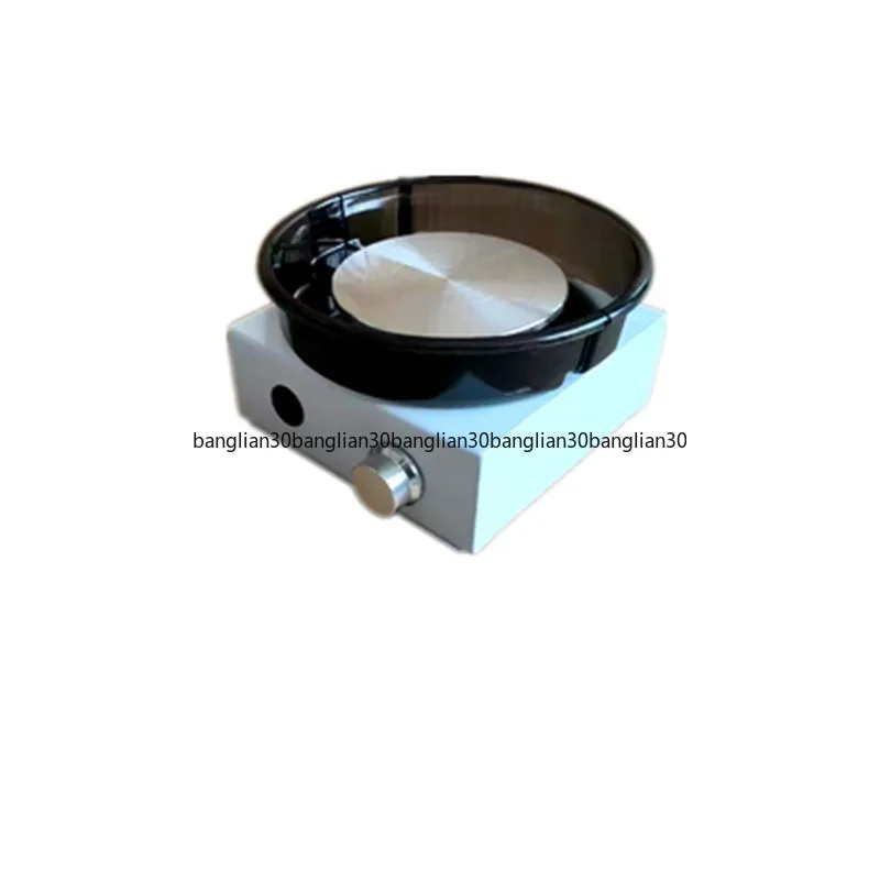 Mini Pottery Machine Fingertip Pulling Small Mini Pottery Clay Machine Pottery Wheel Embryo Pulling Machine
