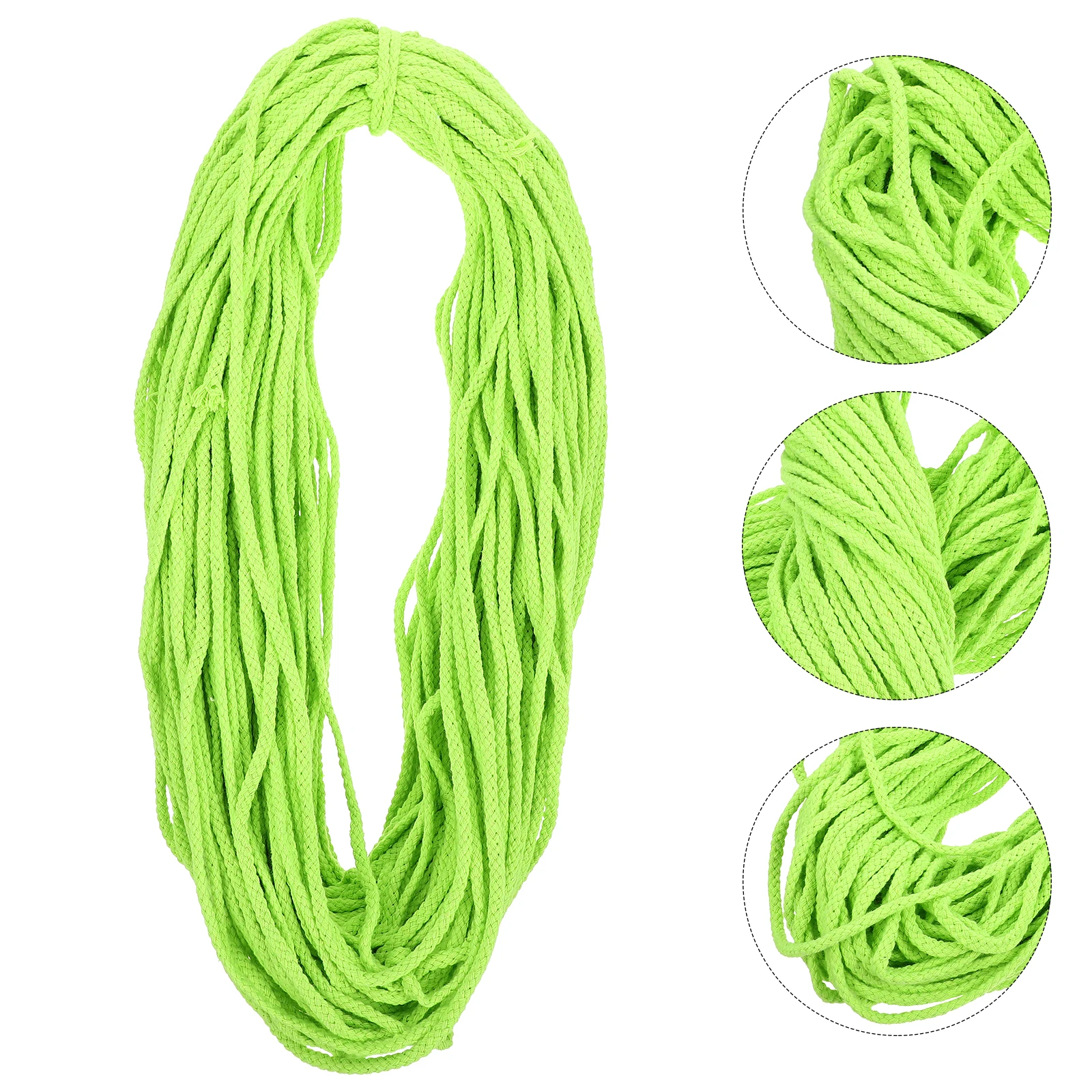 

1 Roll Hanging Tapestry Diy Cotton Cord Woven Belt Replacement Rope For Handmade Crafts Decorative Diy Supplies Cotton Rope For
