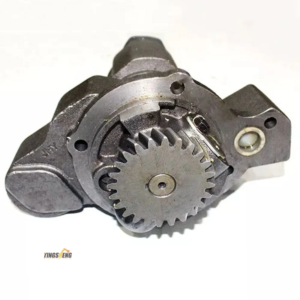 

NTA855K38 diesel oil pump, AR10172 engine lubricating oil pump, excavator oil pump, construction machinery