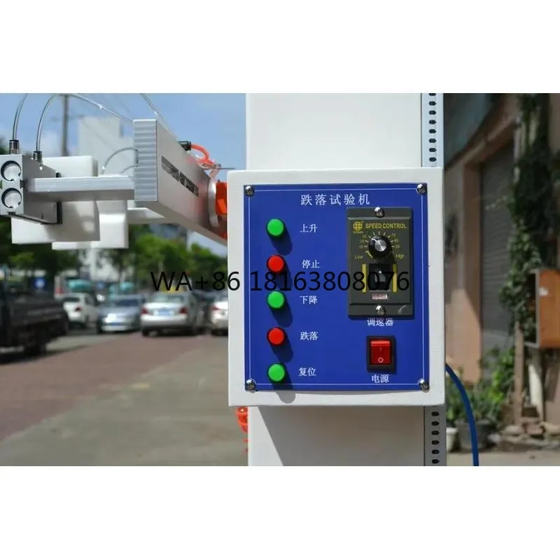 Mobile Phone Steel Ball Drop Impact Testing Machine Factory