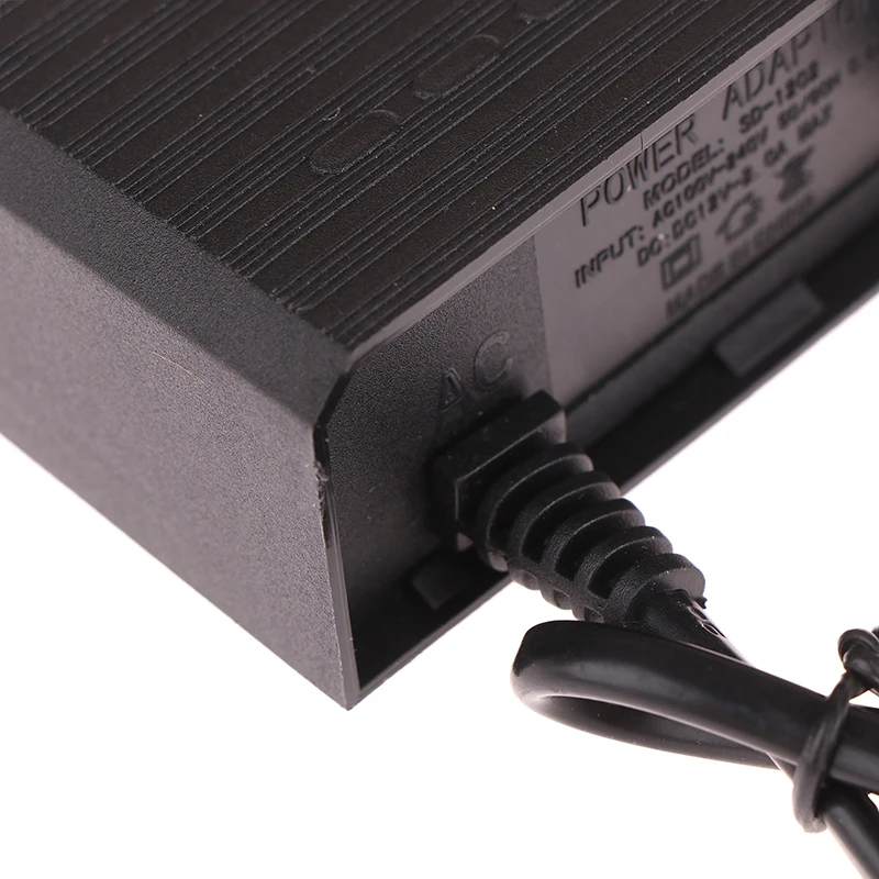 1pc CCTV Camera Power Supply Adaptor AC/DC 12V 2A 24W Outdoor Waterproof EU US Plug Adapter Charger for CCTV Video Camera