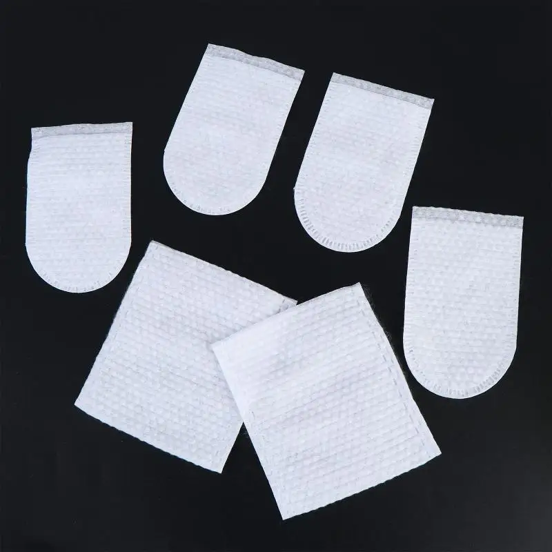 Faucet Filter 50Pcs Cotton Anti Splash Removes Sand Water Purification Socks T Strap Rust Removal