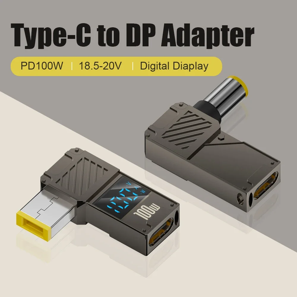 PD100W Type-C To Dc…