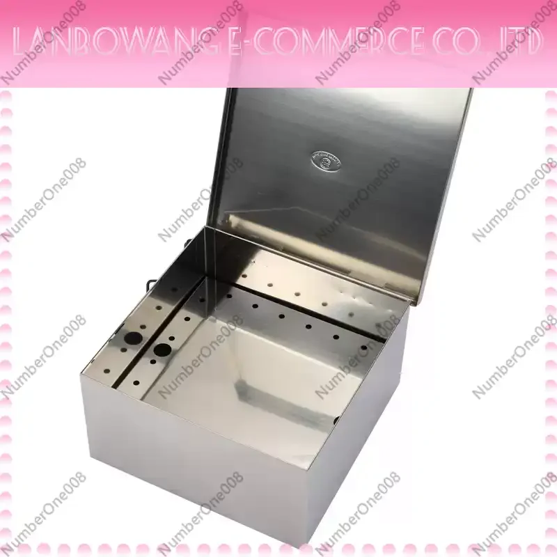 

220V Stainless Steel Sushi Seaweed Dryer Cooking Oven Moisture-Proof Nori Drying Box Kitchen Tools Temperature Adjustable