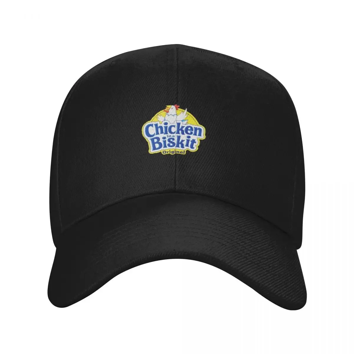 

Chicken in a Biskit Logo Classic T-Shirt Baseball Cap Hat Baseball Cap Hat Man Luxury For Girls Men's