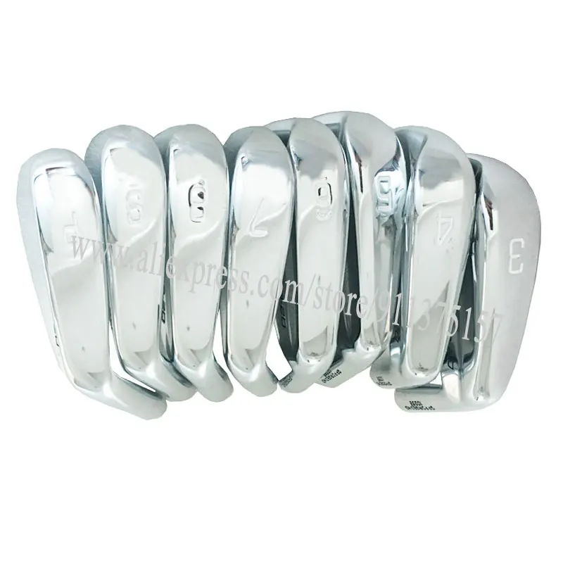 Golf Clubs Head Right Handed For Men HMB MP-20 Golf Irons Head 3-9 P Golf Head Golf Accessories No Shafts