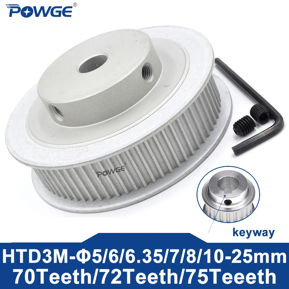 Powge Arc Tooth 70 …