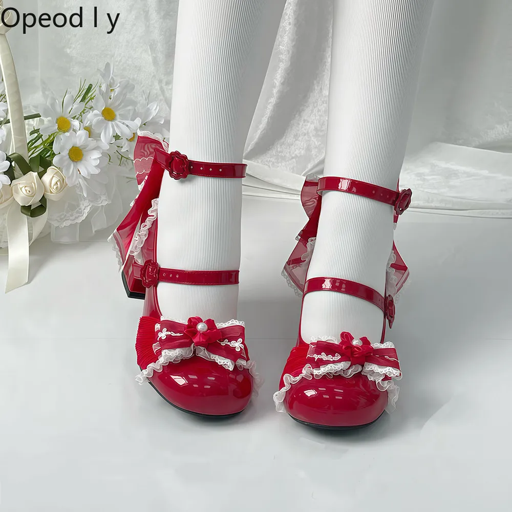 chaussures-mary-jane-en-satin-et-dentelle-pour-fille-style-lolita-avec-nœud-mignon-talons-hauts-escarpins-pour-etudiante