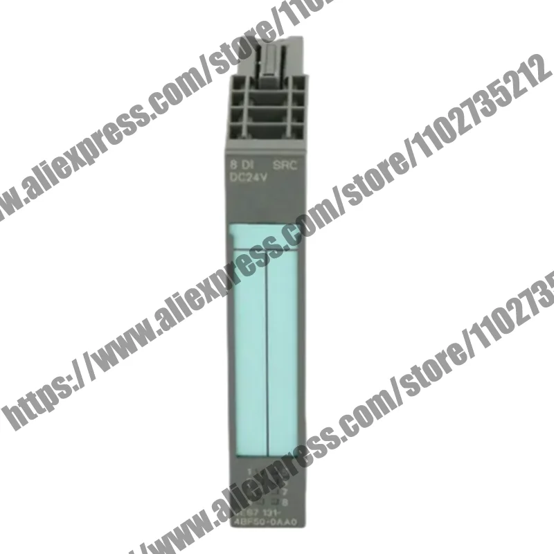 

Совершенно новый оригинальный модуль 6ES7131-4BF50-0AA0