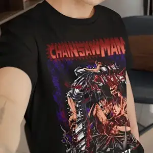 

Chainsaw Man Brutal Denji T-Shirt 2