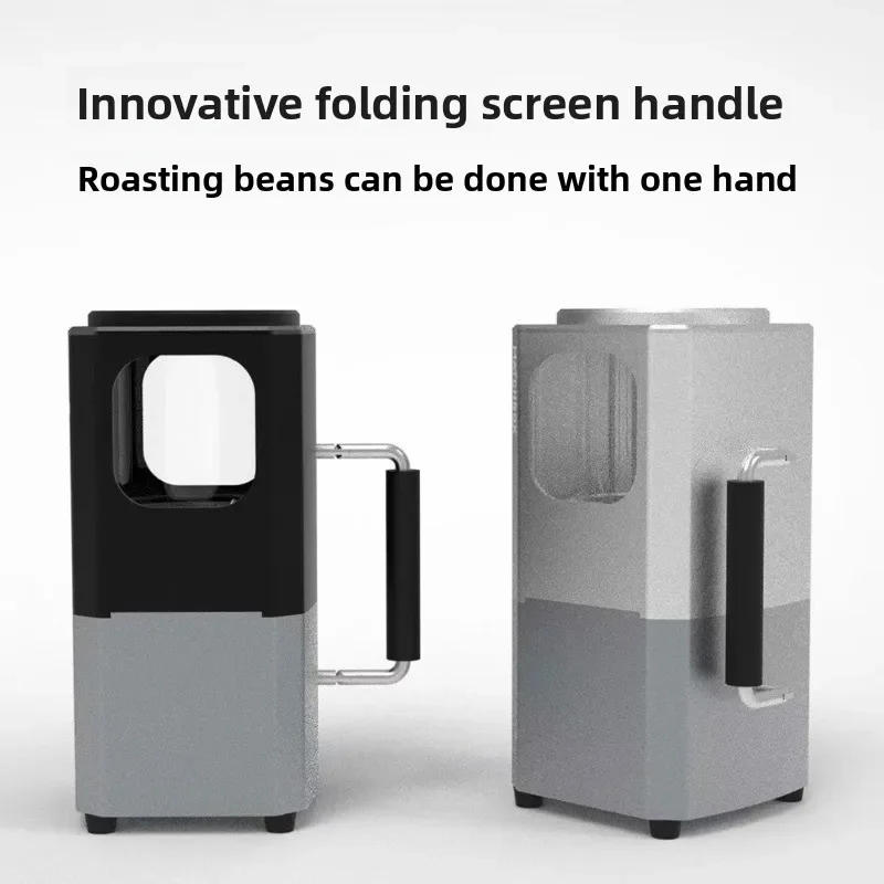 Hot air dryer, spiral trend easy to carry outdoor roaster
