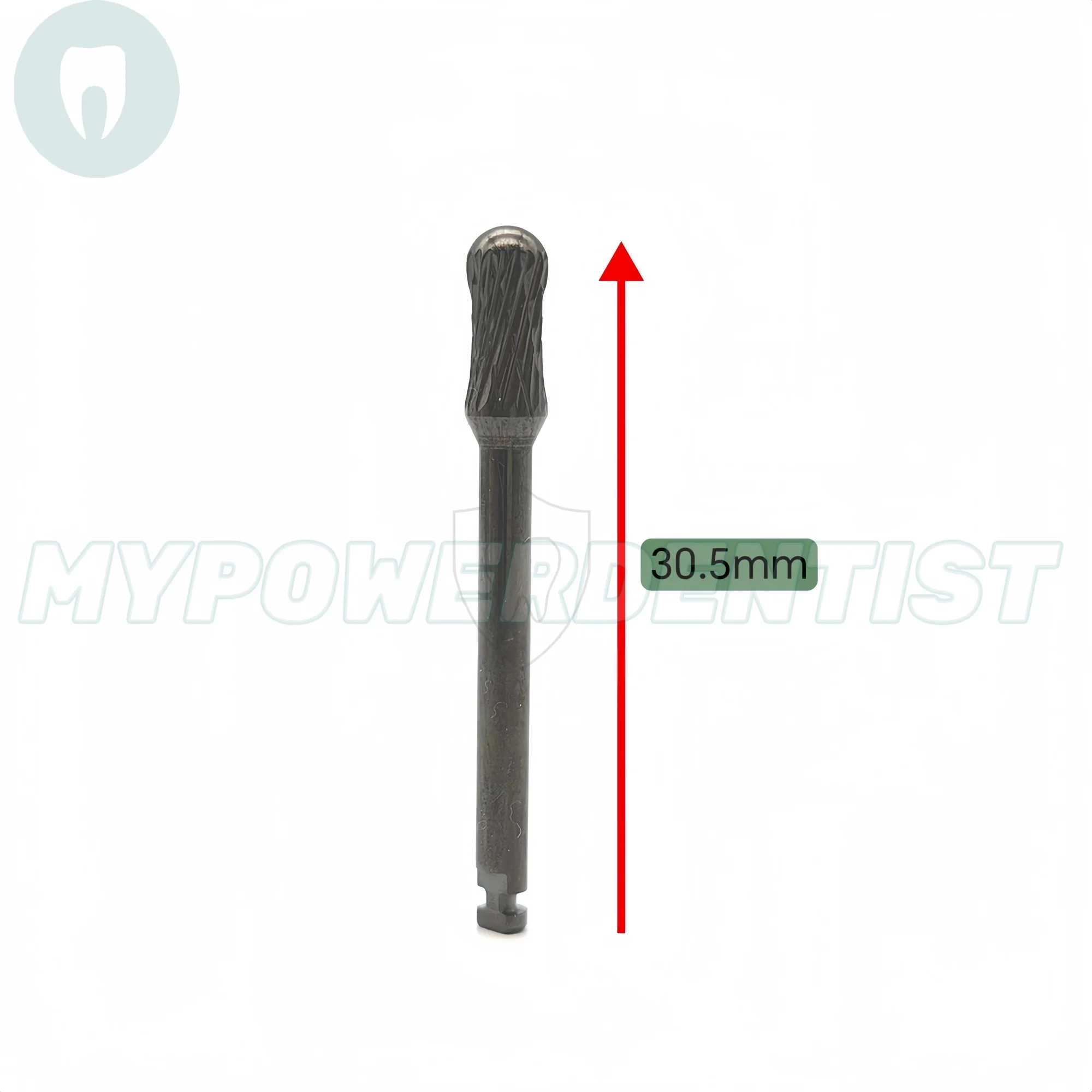 

Implant Bone Profiler Dental Bone Trimmer Drill Sculpting Shaping Alveolar Ridge 1-10Pcs