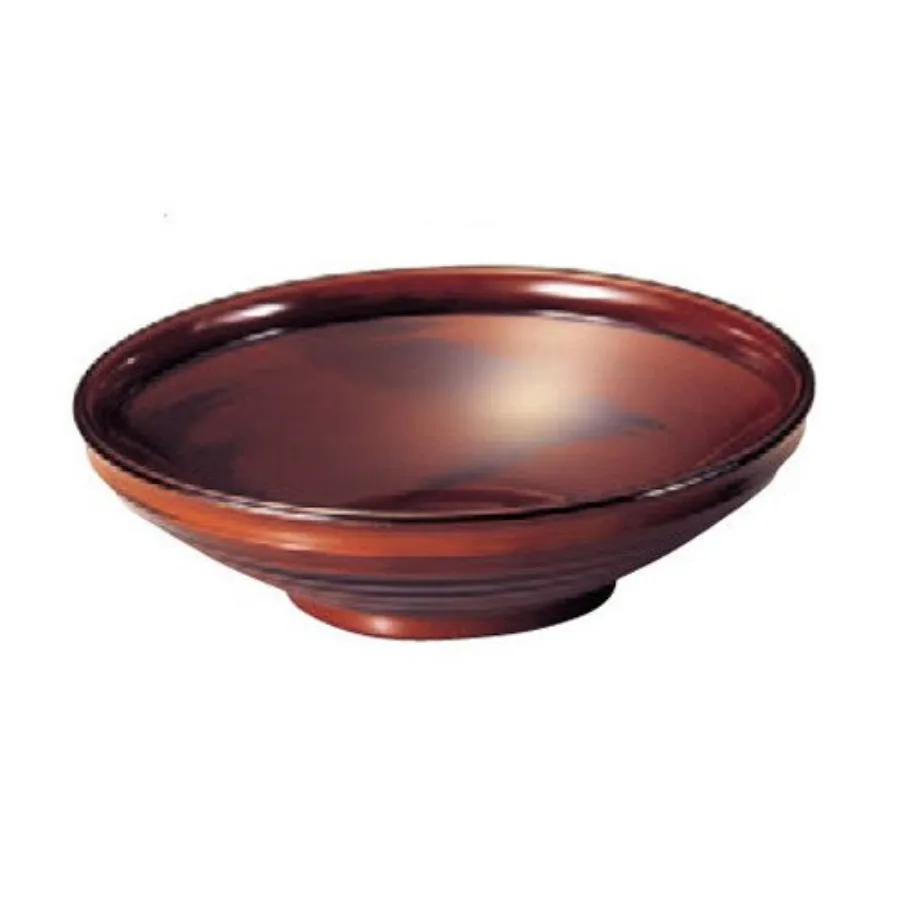 

Buckwheat and Udon Echizen Pot Tea Brush 7.5 Size [23φ x 6.8cm] ABS Resin 7-529-5 Restaurant Ryokan Japanese Tableware Commerci