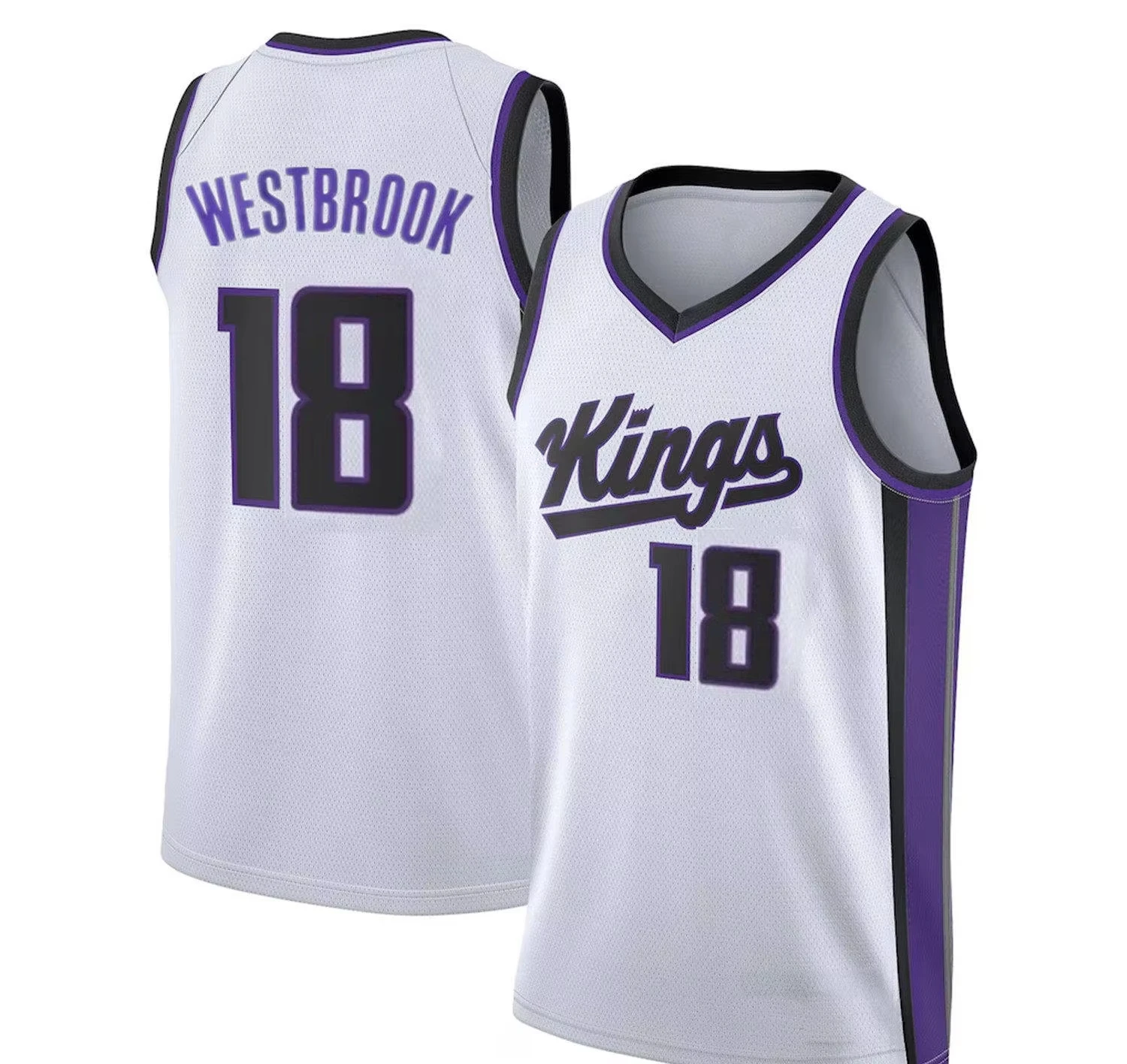 2026 Oklahoma Russell Westbrook Classic Basketball Jersey Men Summer Sports Comfort Vest Breathable Quick Drying Streetwear