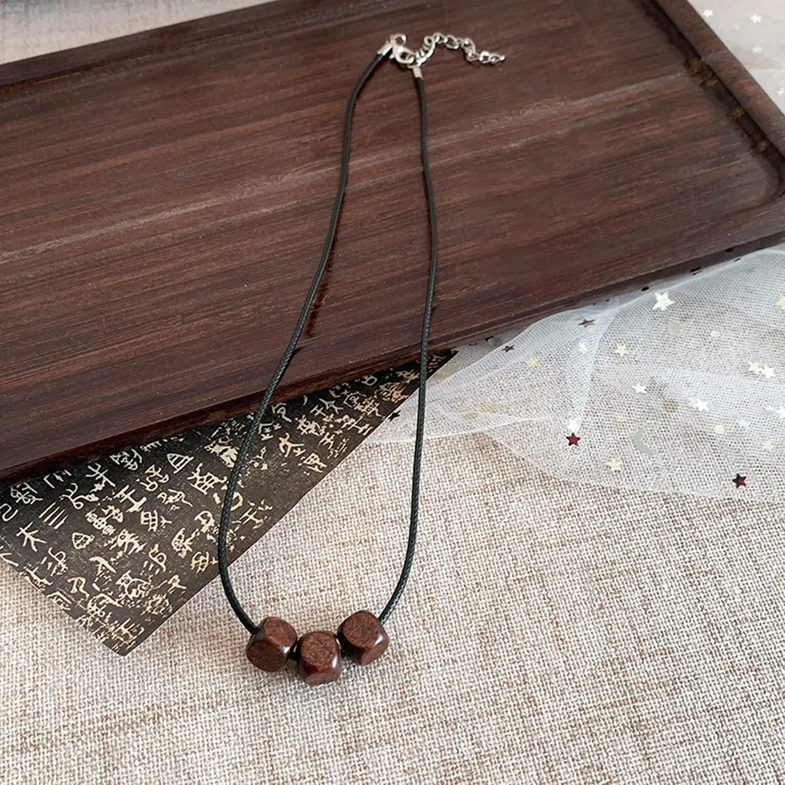 

Beads Choker Boho Jewelry for Festival Valentine's Day Celebrations Weddings
