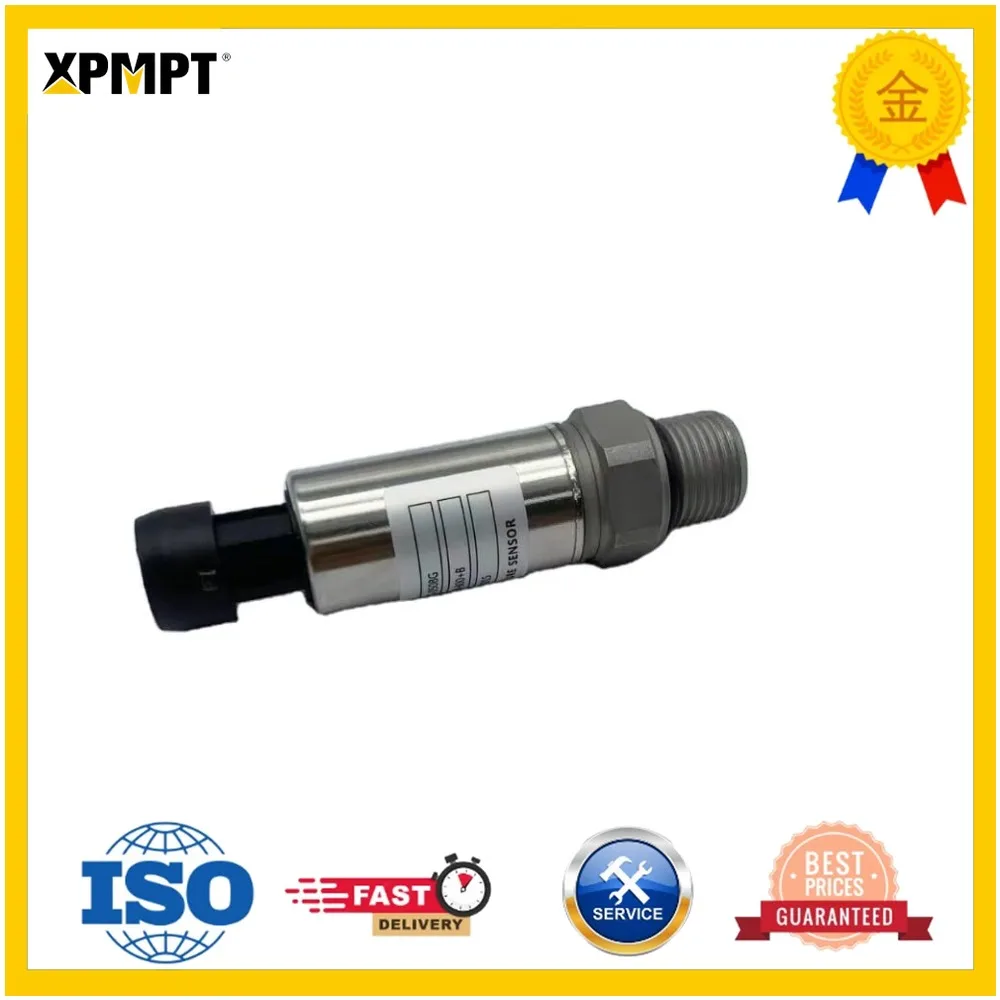 031209D132 Pressure Switch Sensor For Sany Excavator Machinery Parts