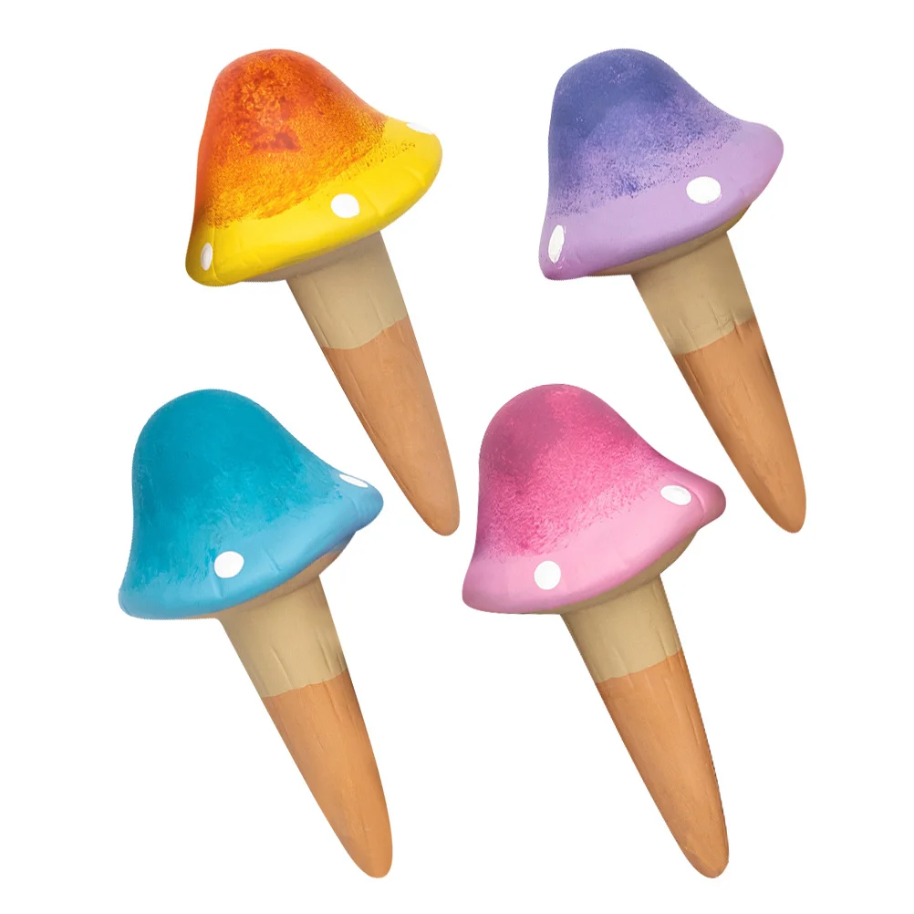 

4Pcs Self Watering Insert Automatic Plant Waterer Device for Indoor Outdoor Potted Plants Succulent Watering Tool