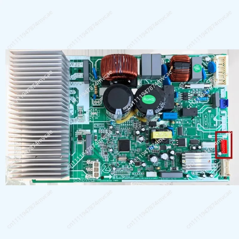 NEW FOR Midea air conditioner inverter external unit motherboard KFR-35W/BP3N1-(RX62T+41560).D.13.WP2-1 17122000002718