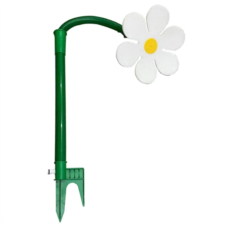 

Dancing Daisy Sprinkler Lawn Watering Sprinkler Sprayer, Suitable For Garden Watering Garden Irrigation Tool