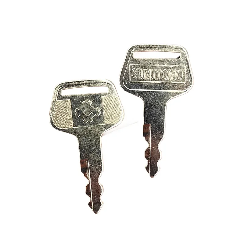 

Подходит для ключа Sumitomo S450, ключа зажигания корпуса KHR20070, ключ запуска экскаватора KHR0369, высокое качество
