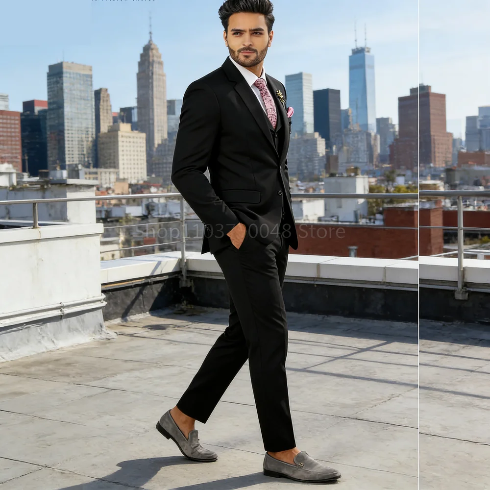 Terno De 3 PeçAs Bo…