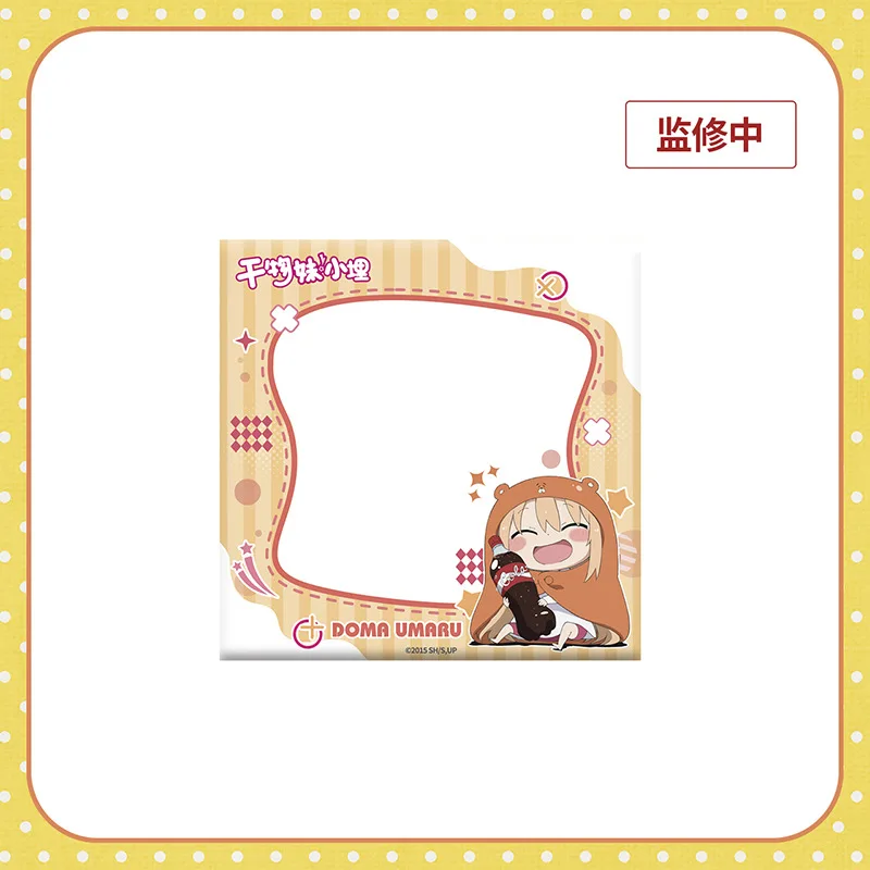 Рисунок 4 - Химото! Умару-чан-милые и нелипкие