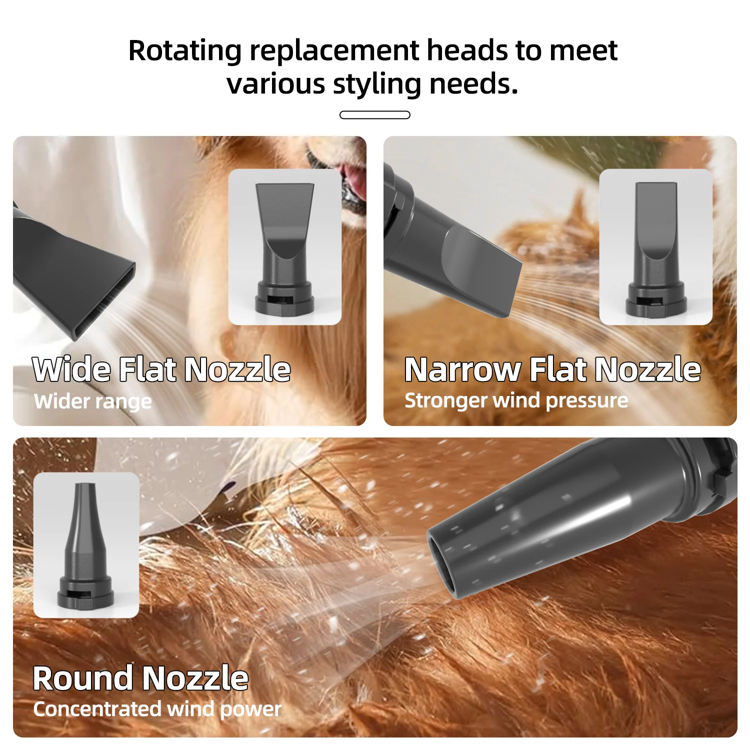 Secador de Pelos para Animais - Pet Supplies For Dogs avaliação e preço
