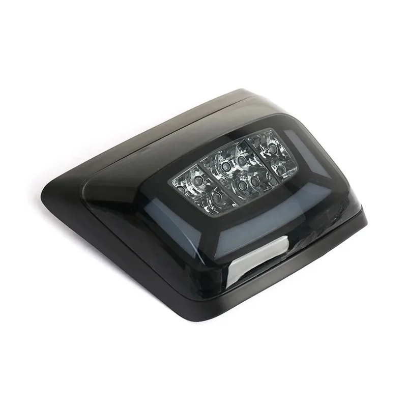 

Authentic Motorcycle LED Tail Brake Light Rear License Lamp Daytime Running Signal For Vespa GTS300 GTV300 2023-2025
