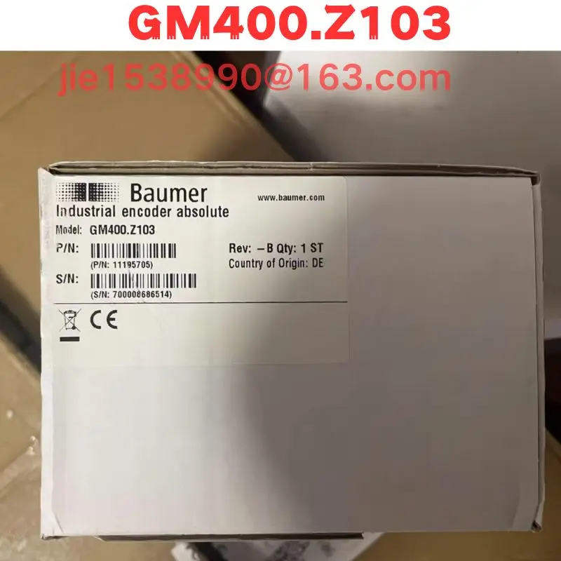 Brand GM400.Z103 New Original
