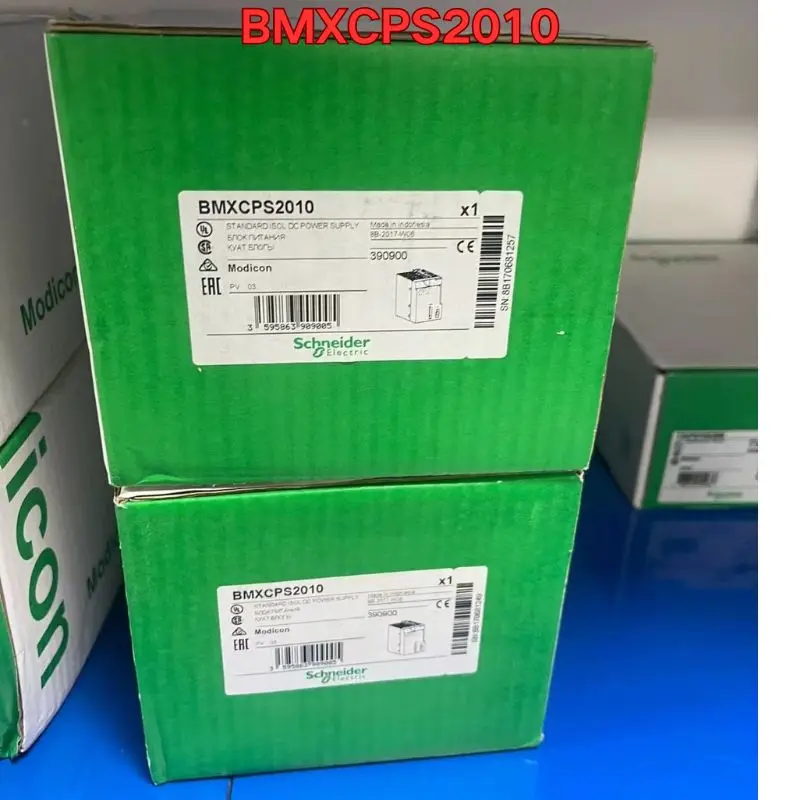 New original plc module BMXCPS2010 Latest quotation for June 2026