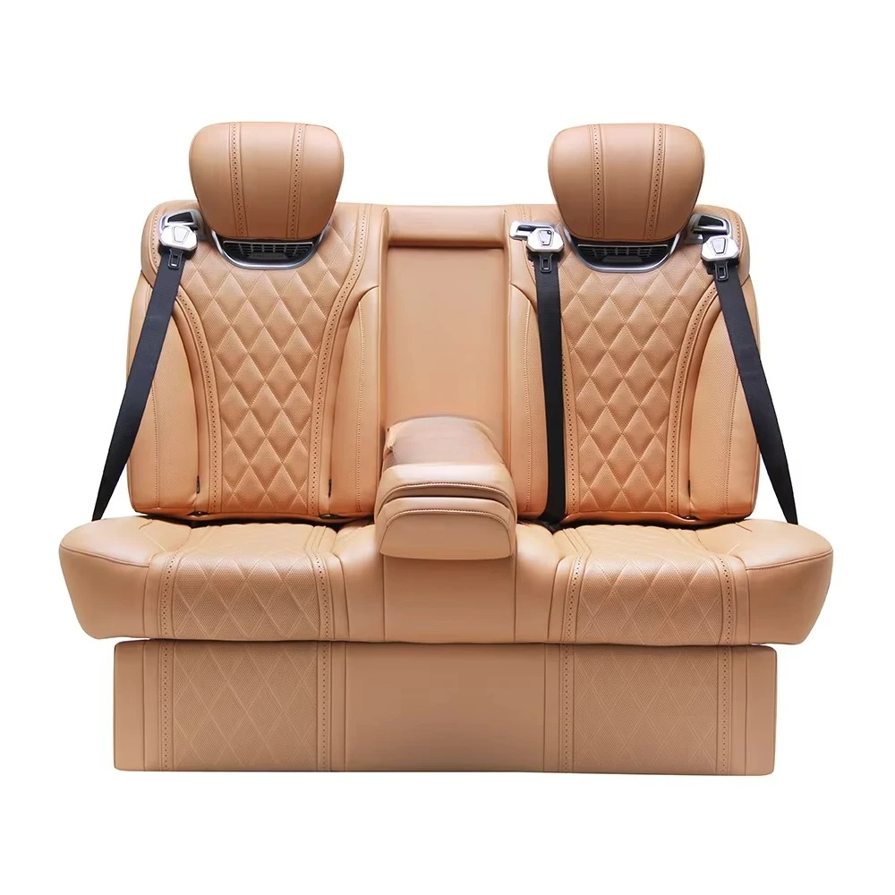 JYJX091 Car Interior Bus RV Caravan Van Sofa Seat for Sprinter Vito Multivan
