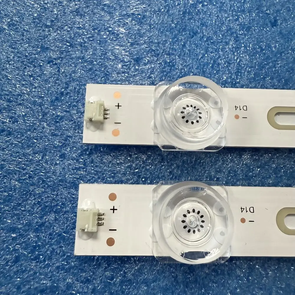 LED ストリップ 14LED ハイセンス 43H6500G 43R6000GM 43A603AMV 43R6E3 43h6g 43R6090G 43H6570G JL.D425E1330-003AS 003BS-M SVH425A11