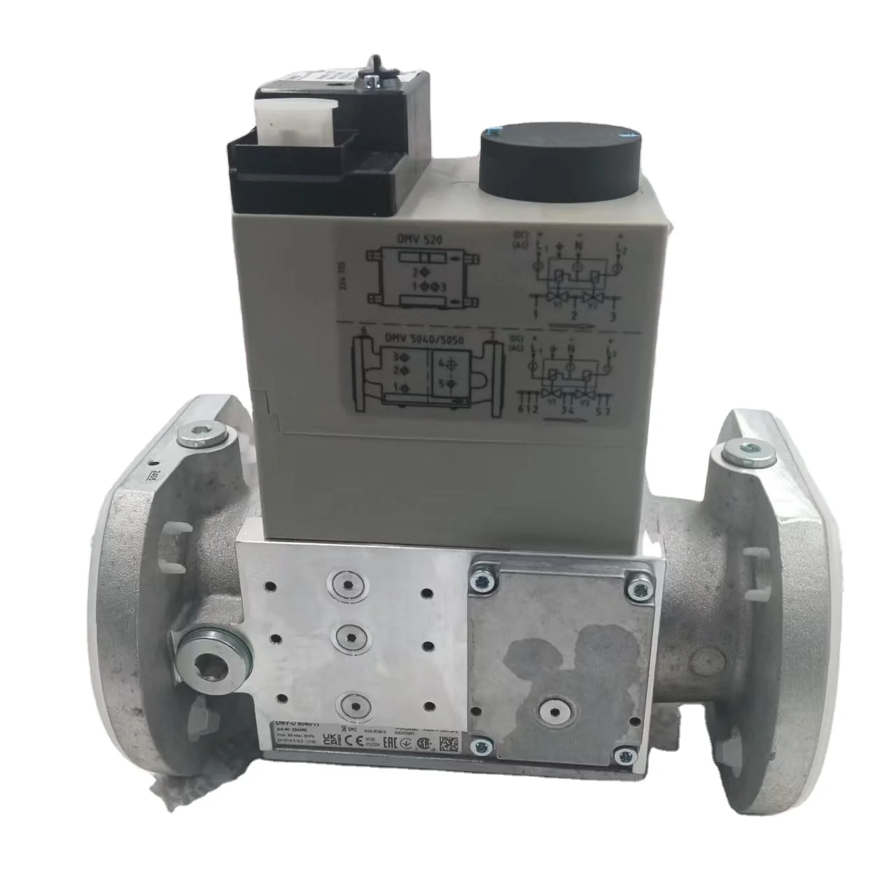 

Gas Combination Solenoid Valve DMV-D5040/11 DMV-D 5080/11 DMV-D 507/11 Gas Solenoid Valve Quick Opening Solenoid Valve DUNGS
