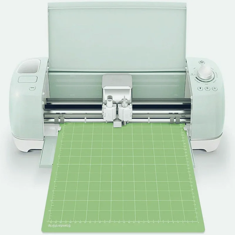 Esteira De Corte Para Cricut, Plotter Backing Plate, Base De Máquina De Gravura, Esteiras De Corte De PVC Adesivas