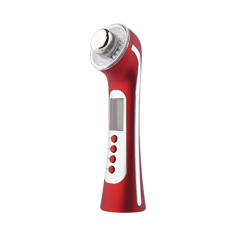 Portable Home Use Beauty Equipment Multi-functional Ultrasonic Face Lift Skin Tightening Beauty Device