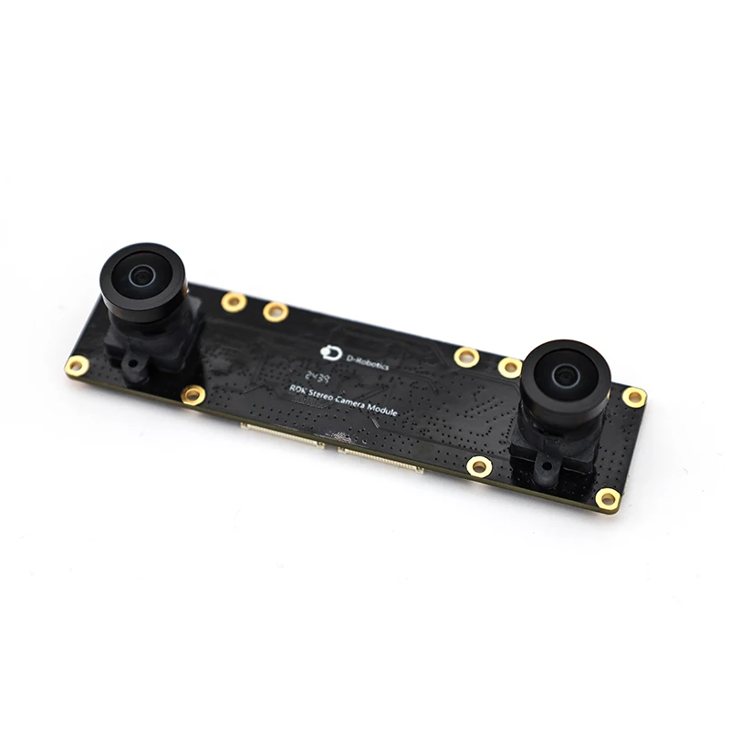 D-Robotics RDK Stereo Camera Module For D-Robotics RDK X5, With Dual 2-Megapixel Color Cameras