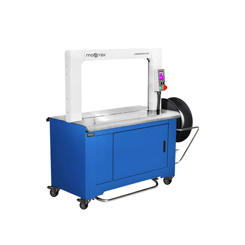 High Quality PP Band Strap Automatic Strapping Machine For Carton,Box,Packages Automatic Strapping Machine