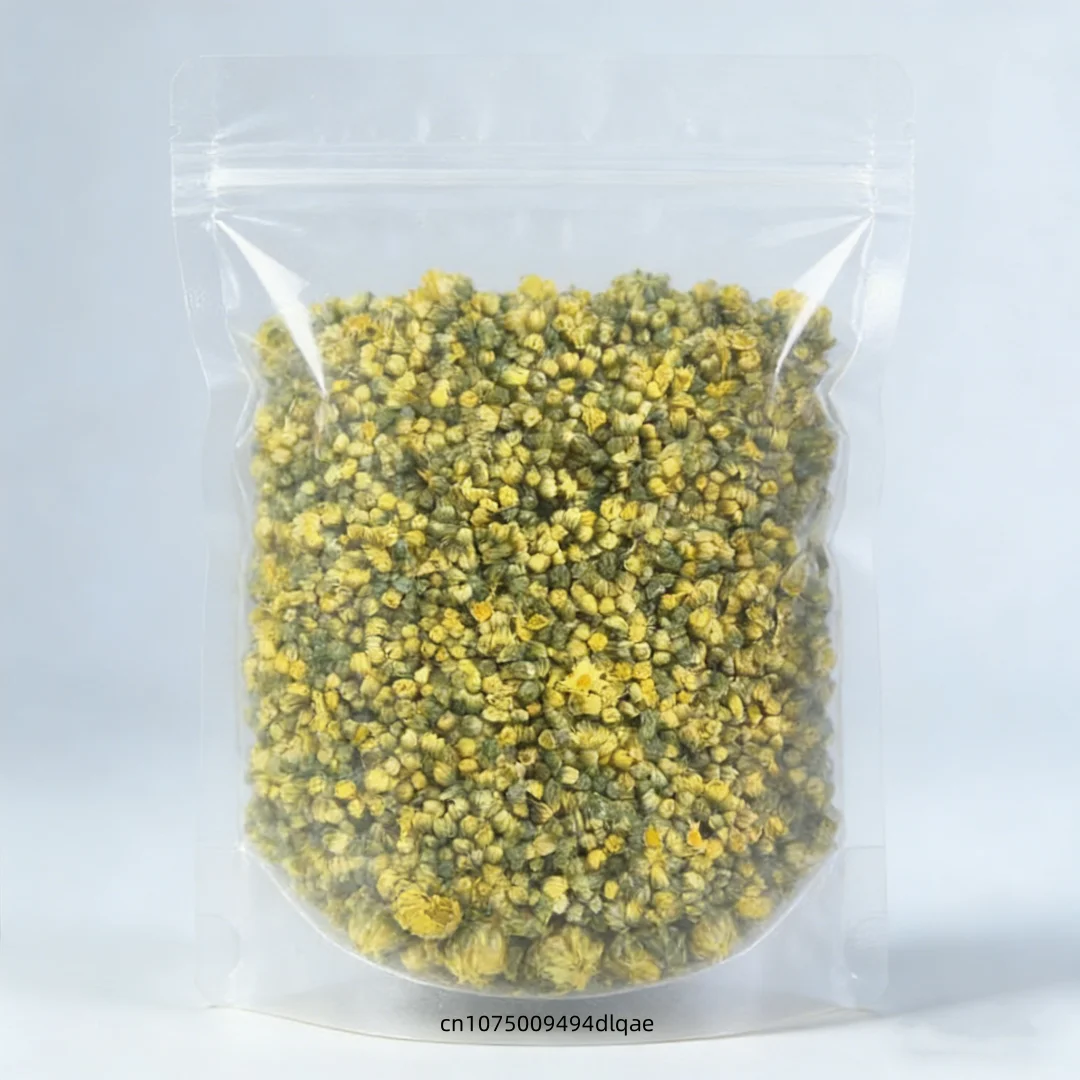 

Premium Dry Flowers Natural Chrysanthemum Buds Herbal Spice for Aromatherapy & DIY Crafts Home Wedding Decor