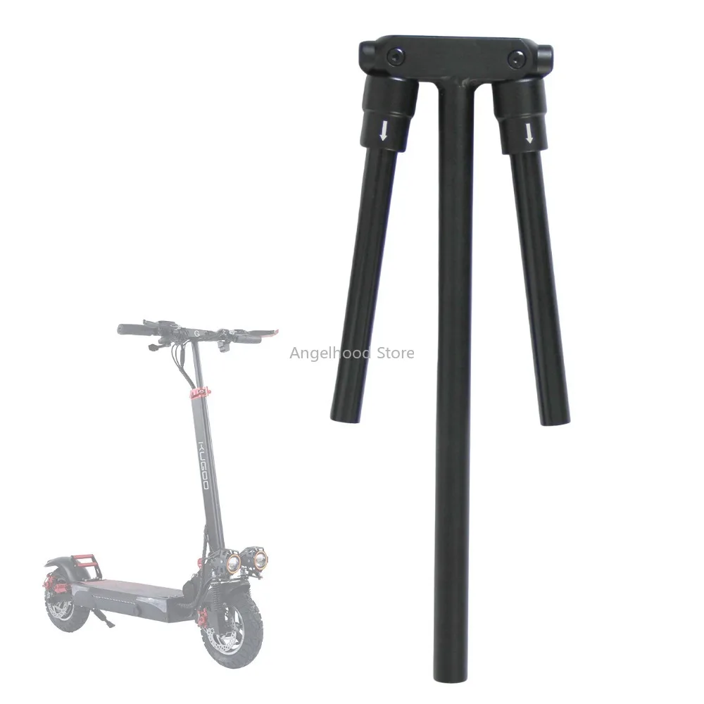 

Складная ручка для самоката KugooM4, электрический скутер, Т-образная планка, кран, руль, запасные части для электрического скутера