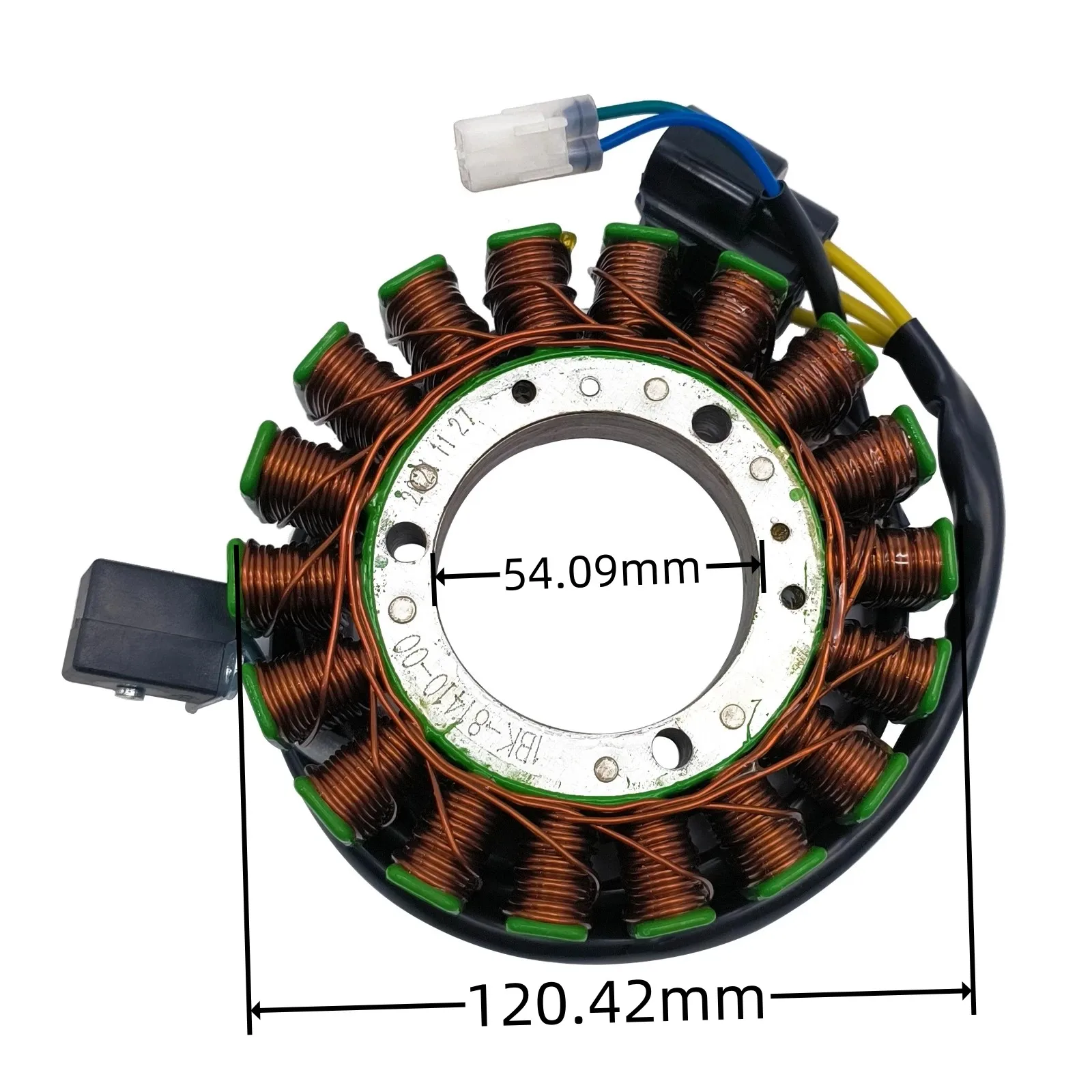 STATOR For LINHAI 500/ M550 LINHAI T-BOSS 550 E4 Parts No.35334e