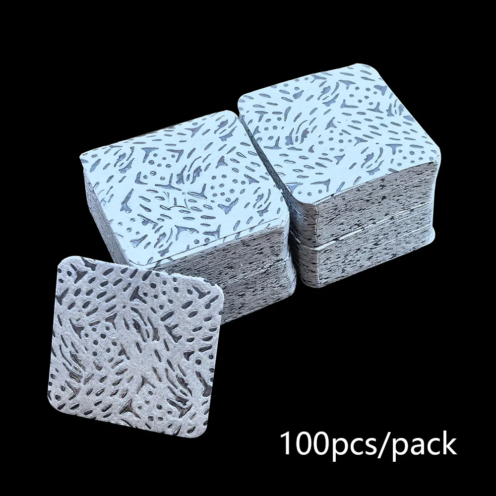 Pluisvrije Nageldoekjes 300/200/100 Stuks Nagelbenodigdheden Nagellak Remover Doekjes Absorberend Zacht Removal Tool voor Nail Art