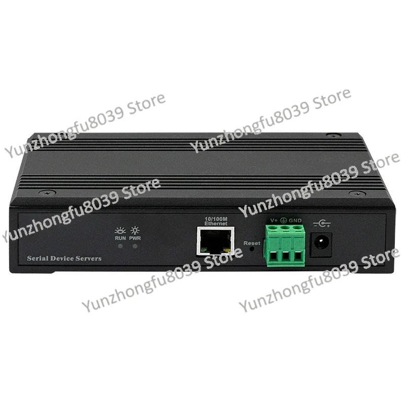 

UT-6808 industrial serial port Comm. Svcs. device TCP/IP to 8 ports RS232/485/422 networking