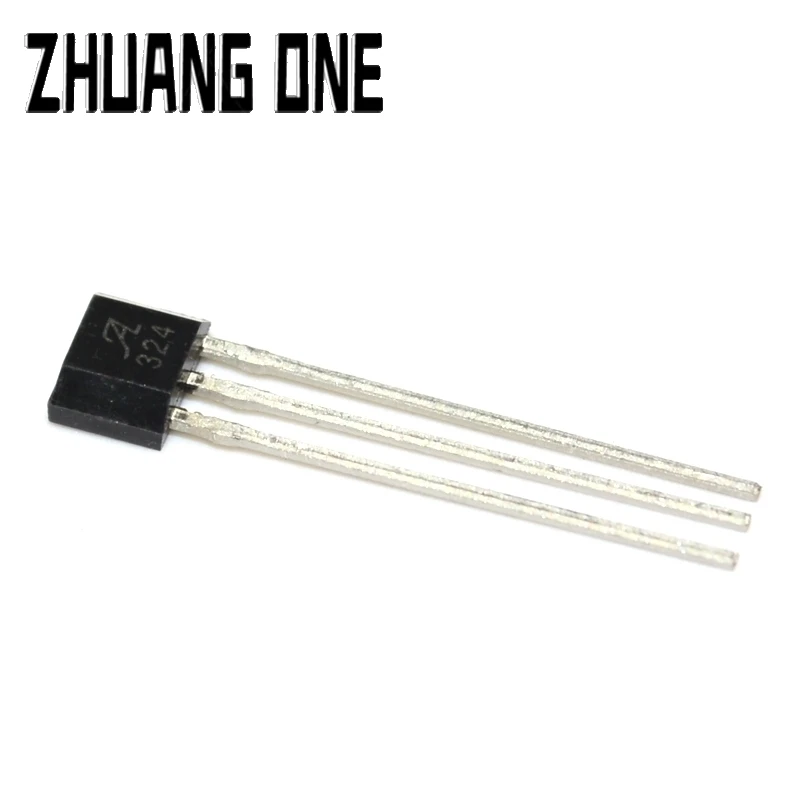 5Pcs A1324LUA-T SIP…