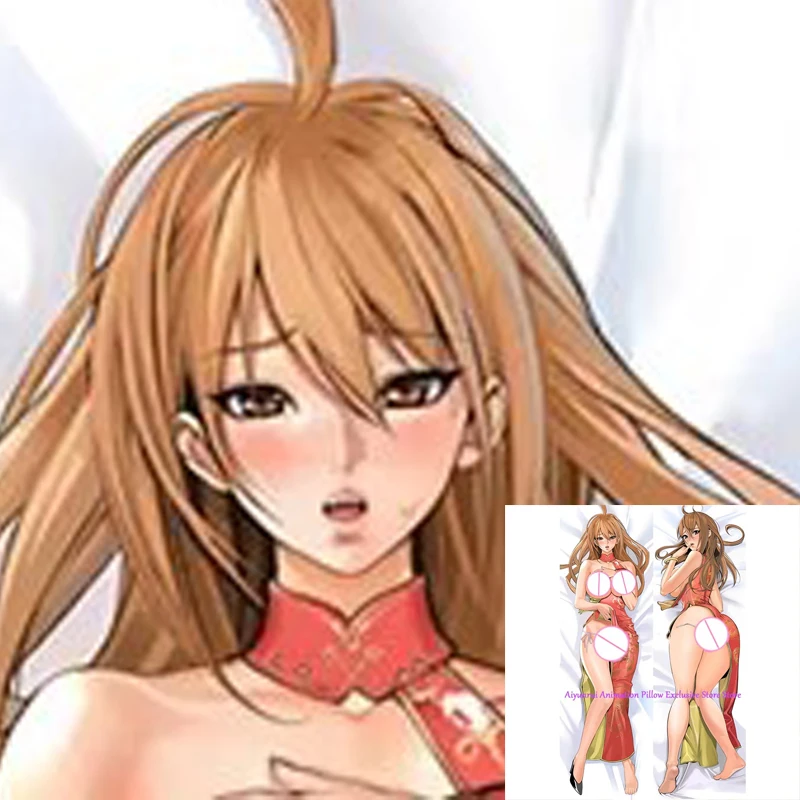 

Anime Pillow Cover Dakimakura Beautiful Girl Double-Sided Print Life-Size Body Cover Adult Case Bedding Gifts